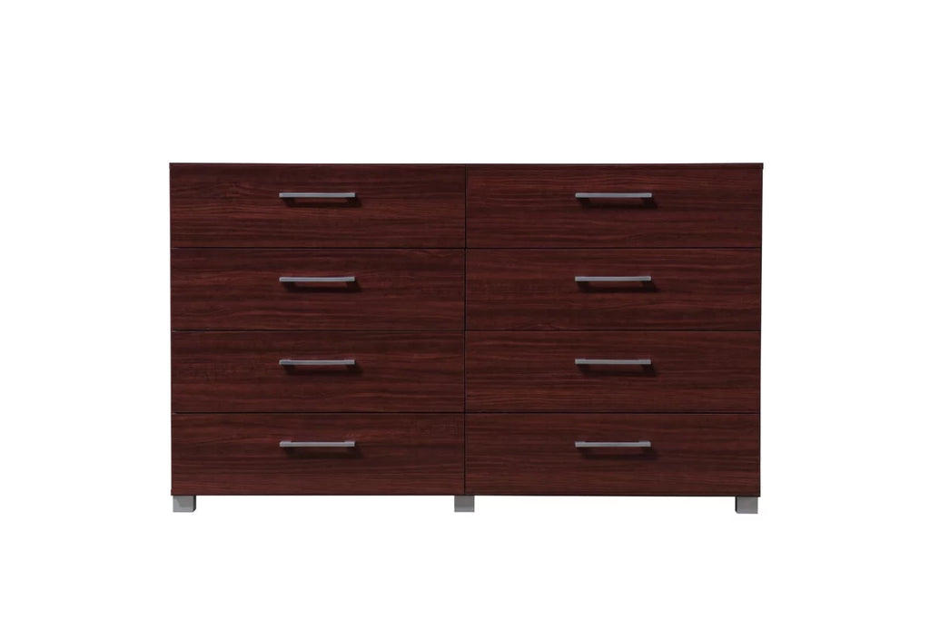 8 Drawer Mahogany Dresser W226414