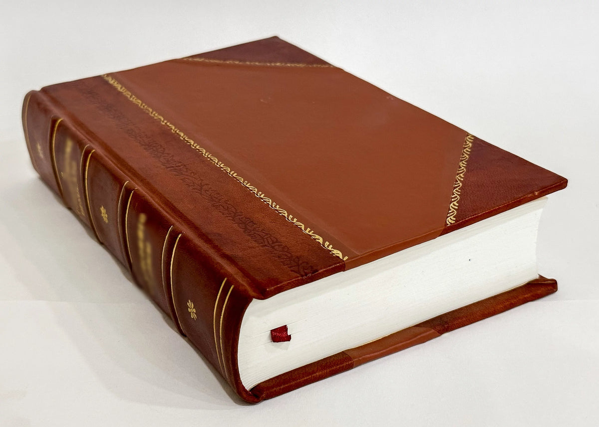 State of Rhode-Island and Providence 1922 Leather Bound Y92794