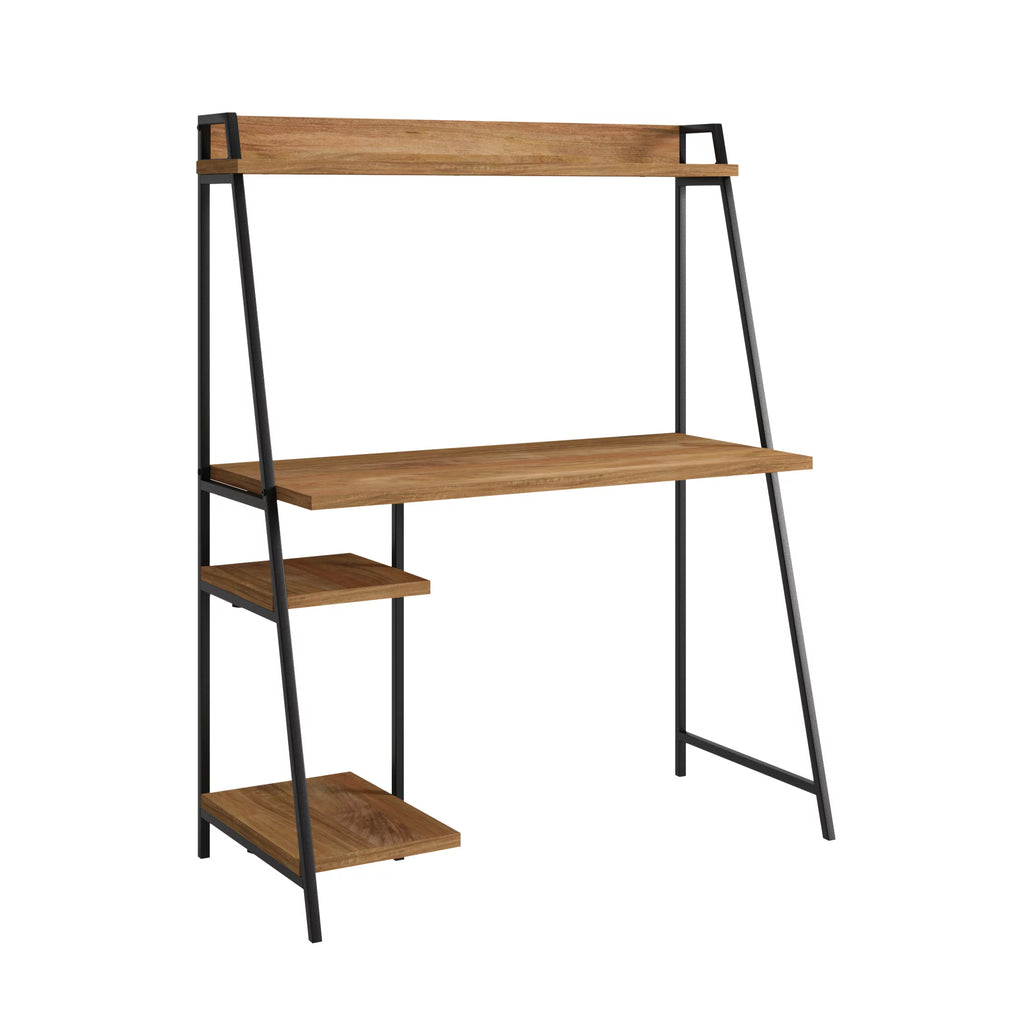 Desk with Hutch A299