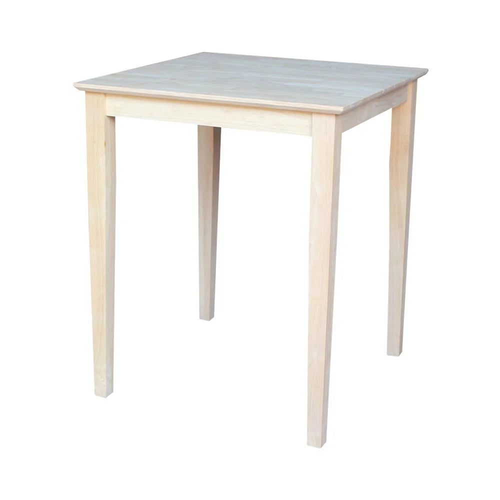 Solid Wood Top Table S14296