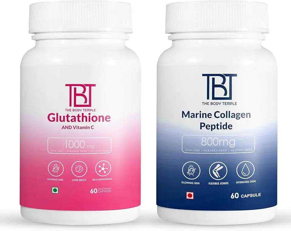800 mg Collagen Peptide Capsules I5878