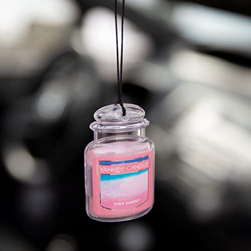 3-Pack Hanging Car Jar Air Fresheners I62770