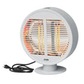 White Portable Infrared Electric Patio Heater E7741