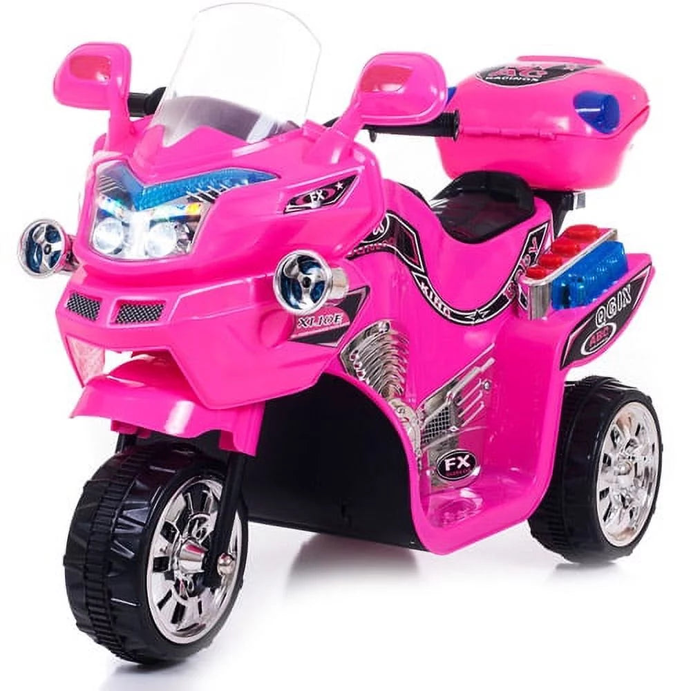3 Wheel Battery Powered Ride on Toy K844830