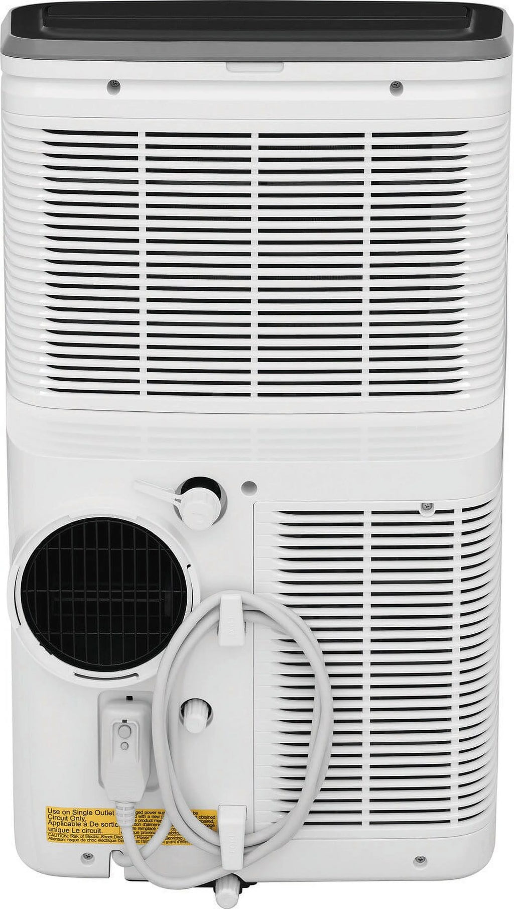 14,000 BTU 115V Portable Air Conditioner White L358