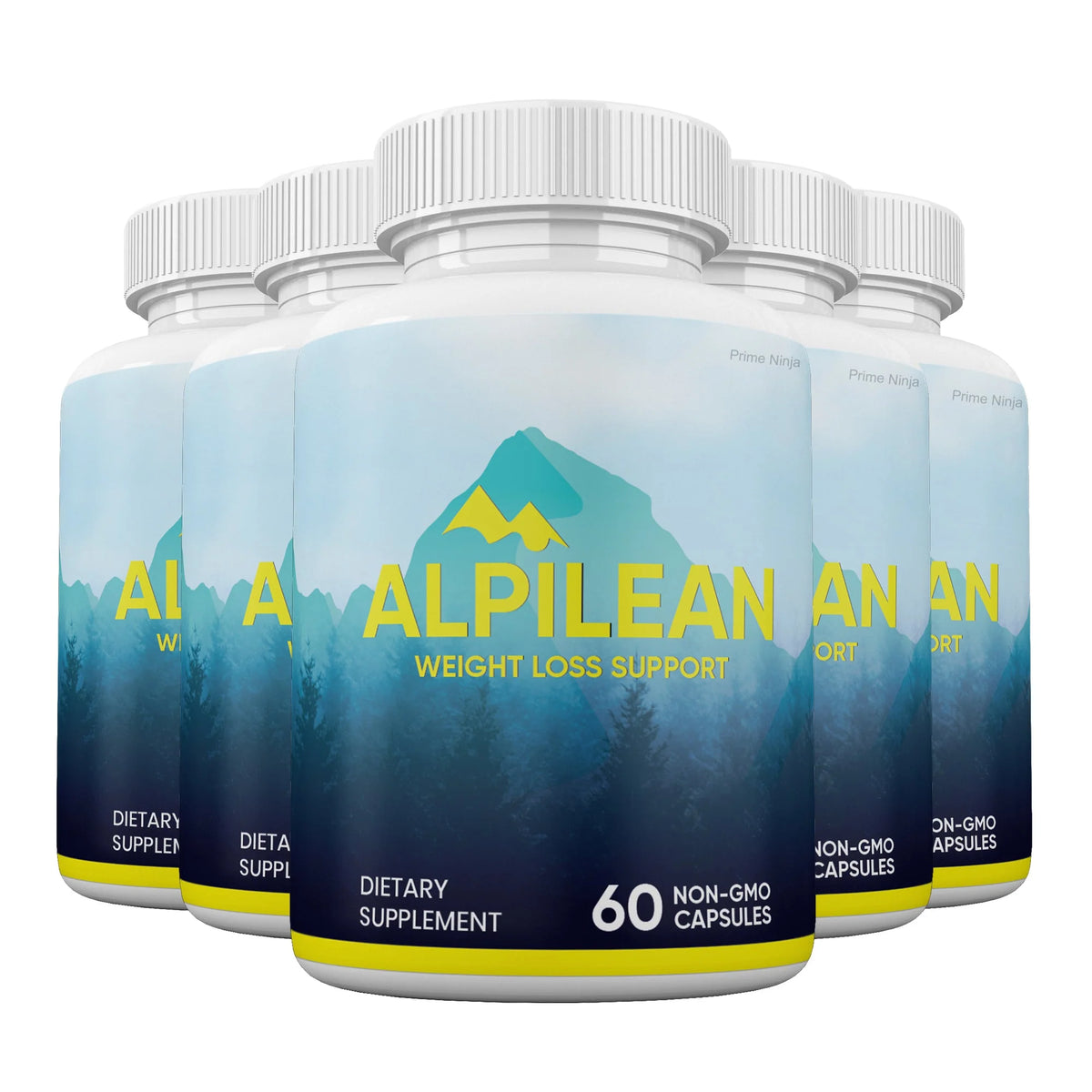 90 Capsules (5 Pack) S78030
