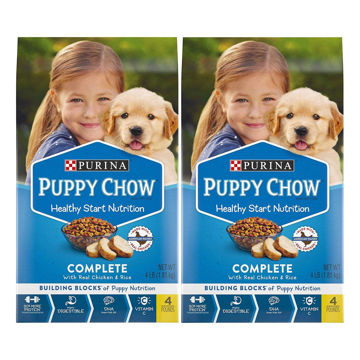 Complete Dry Food W1403
