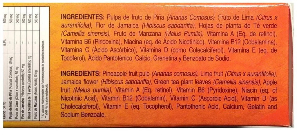 Pinalife Capsules 30 Count J39591