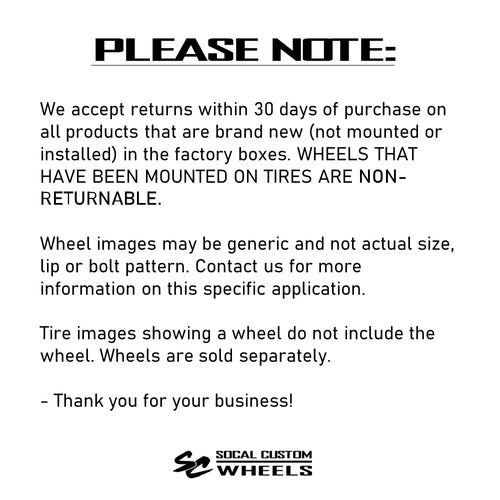 18" Cast Aluminum Wheel U459943