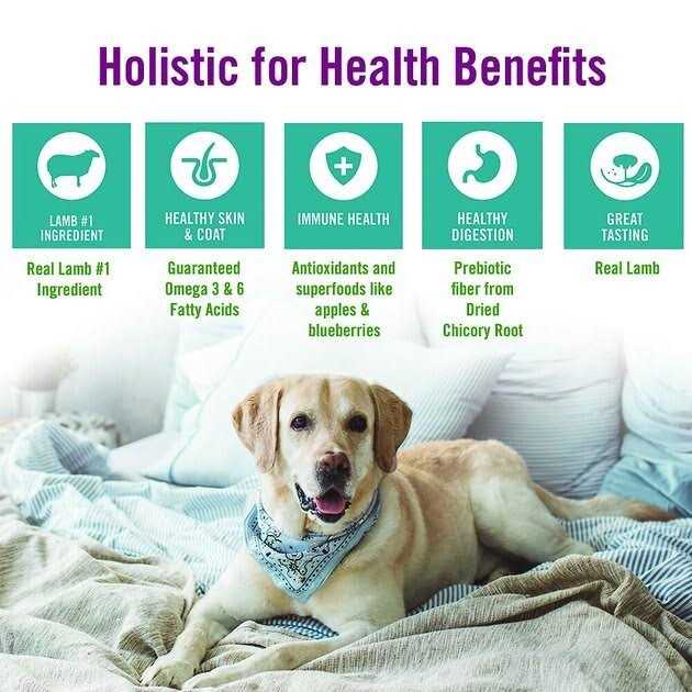 Grain Free Pea Sweet Potato Dry Dog Food L2503