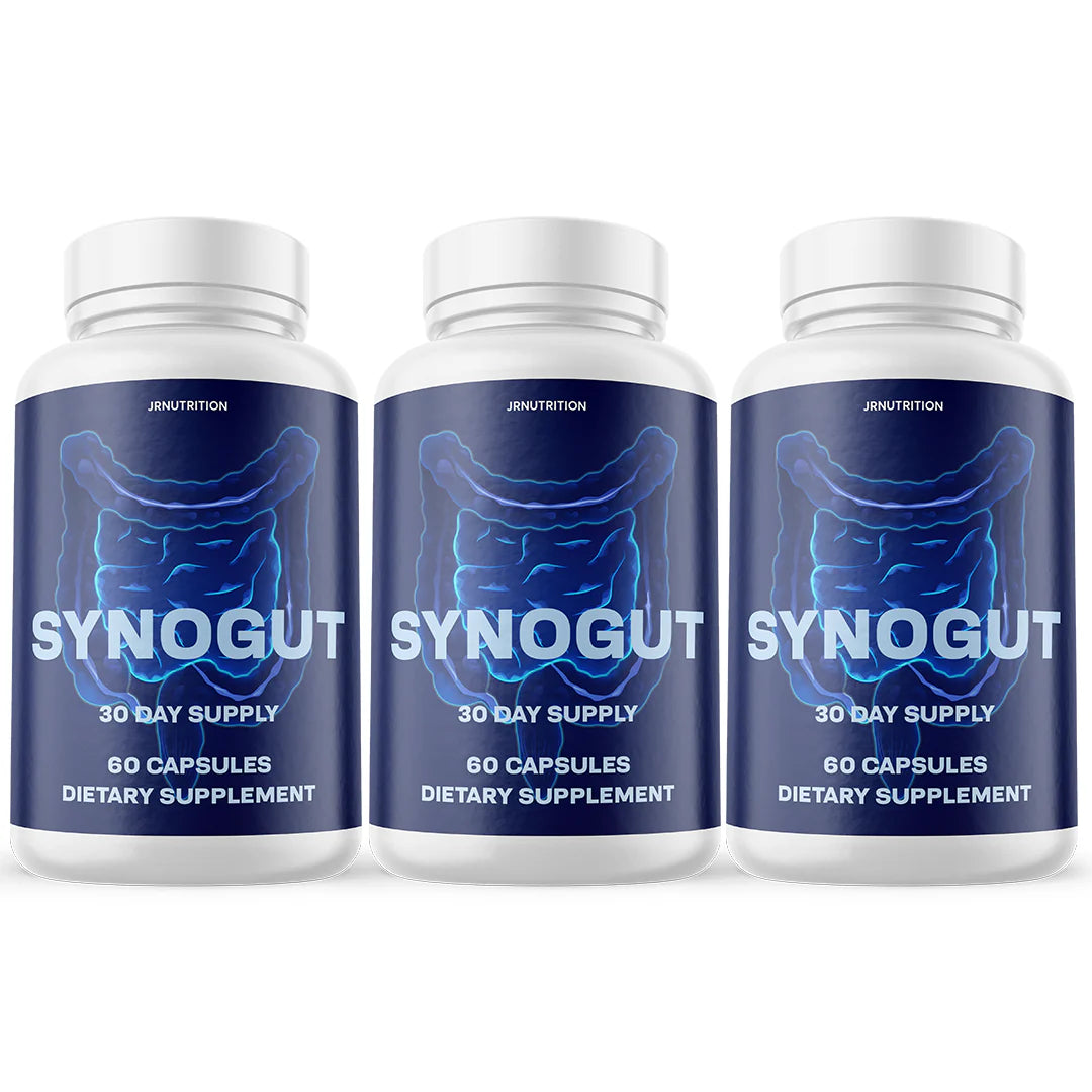 Dietary Supplement 3 Bottles W954