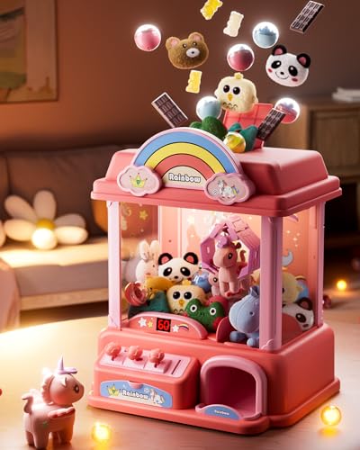Claw Machine with Mini Prizes Z344409
