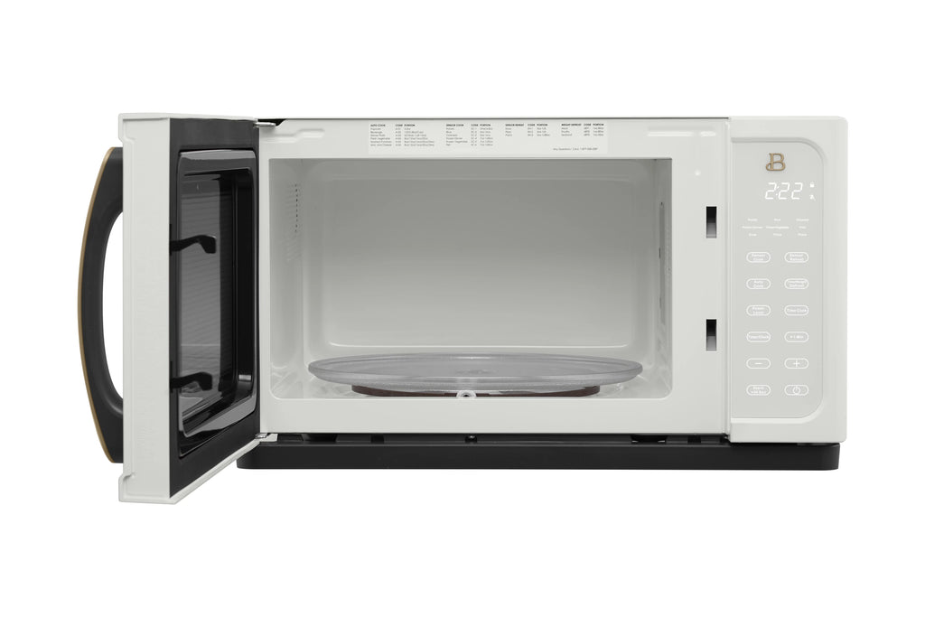 1000 Watt Sensor Microwave Oven O2204