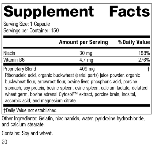 150 Capsules T384