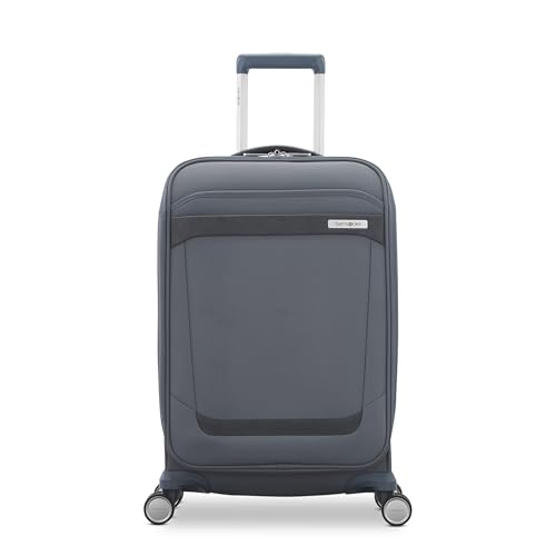 22-Inch Expandable Softside Spinner Luggage I251703