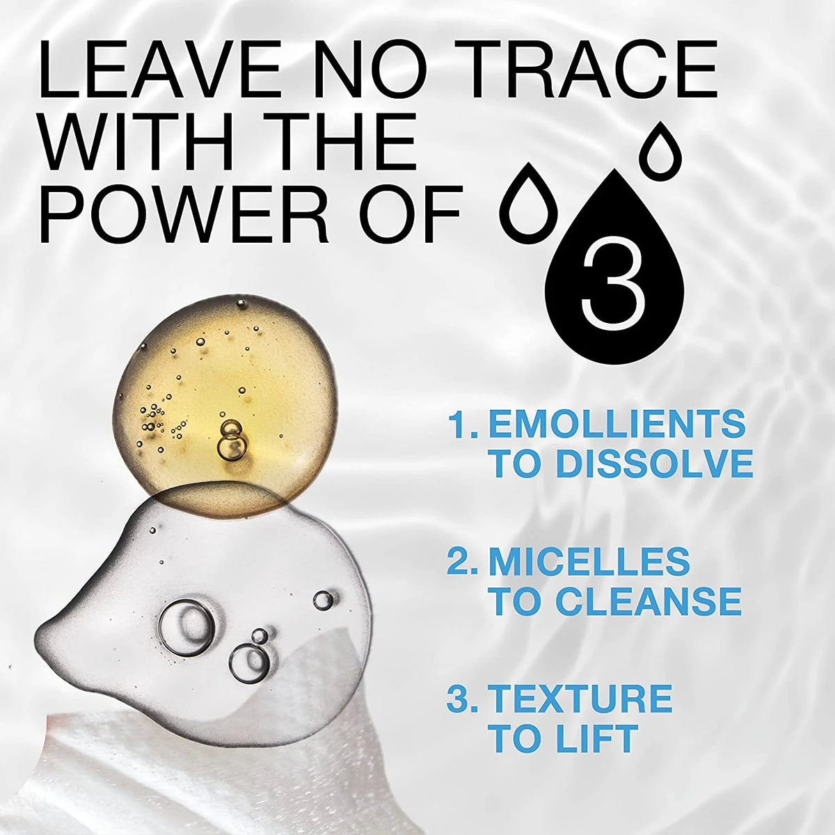 Fragrance-Free Makeup Remover Cleansing Towelettes 20 ct Pack of 3 N743561