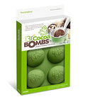 Hot Chocolate Cocoa Bombs Silicone Mold Z231