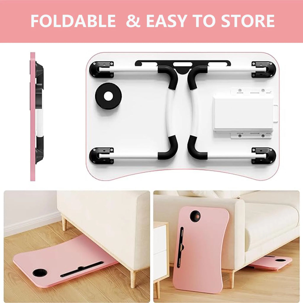 Pink Lap Desk Z58356