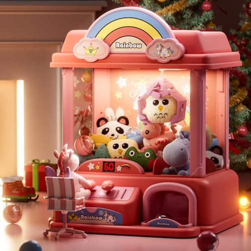 Claw Machine with Mini Prizes Z344409
