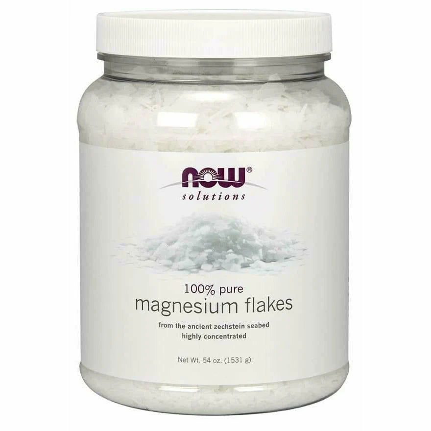 Magnesium Flakes 54 oz K1898