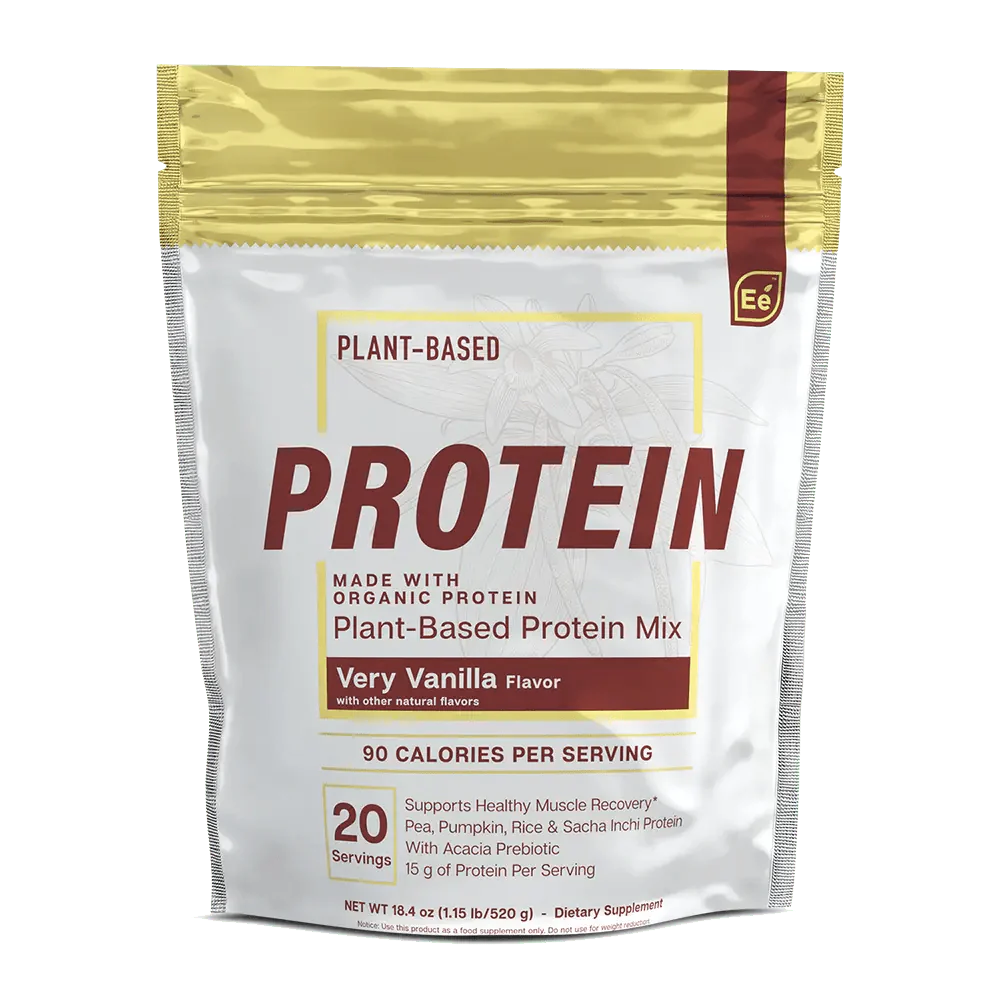 Vanilla Protein T3807