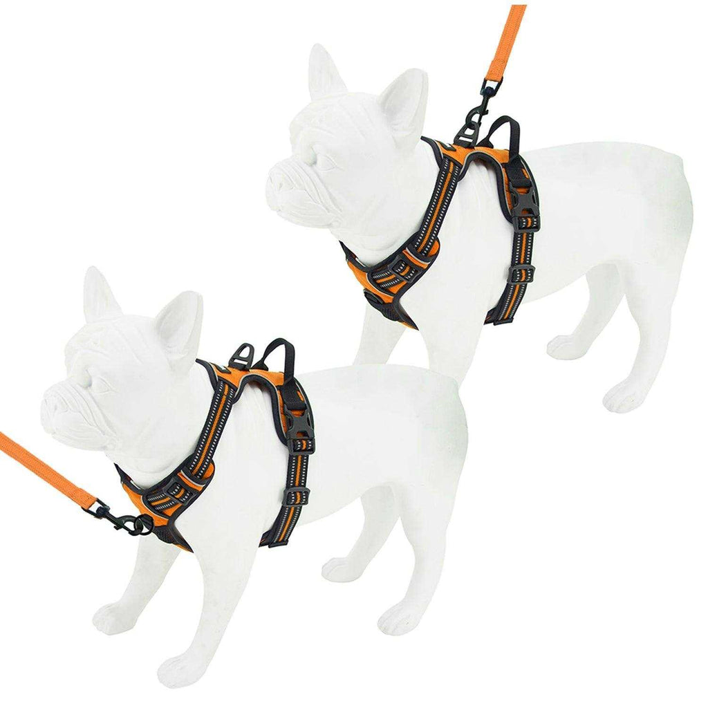Adjustable No-Pull Dog Harness L608522