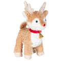 12.6 Inch Reindeer Stuffed Animal Plush Toy Q67406