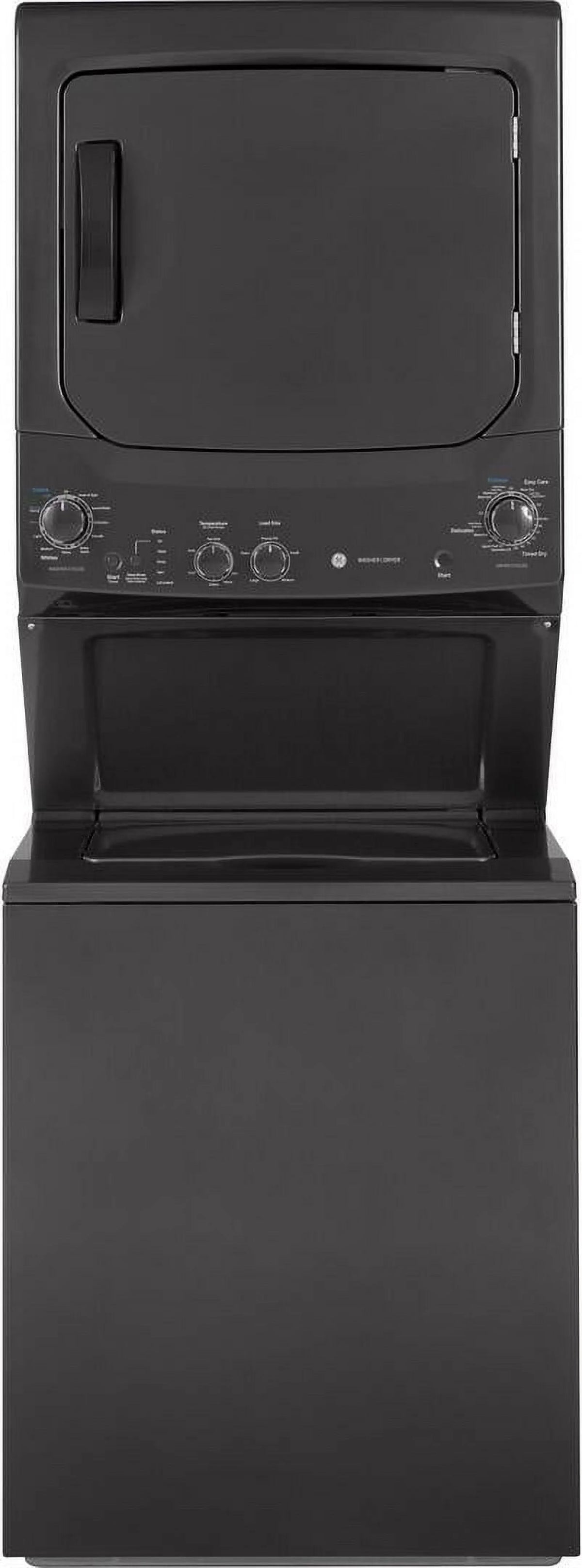 Combination Washer Gas Dryer White W387917