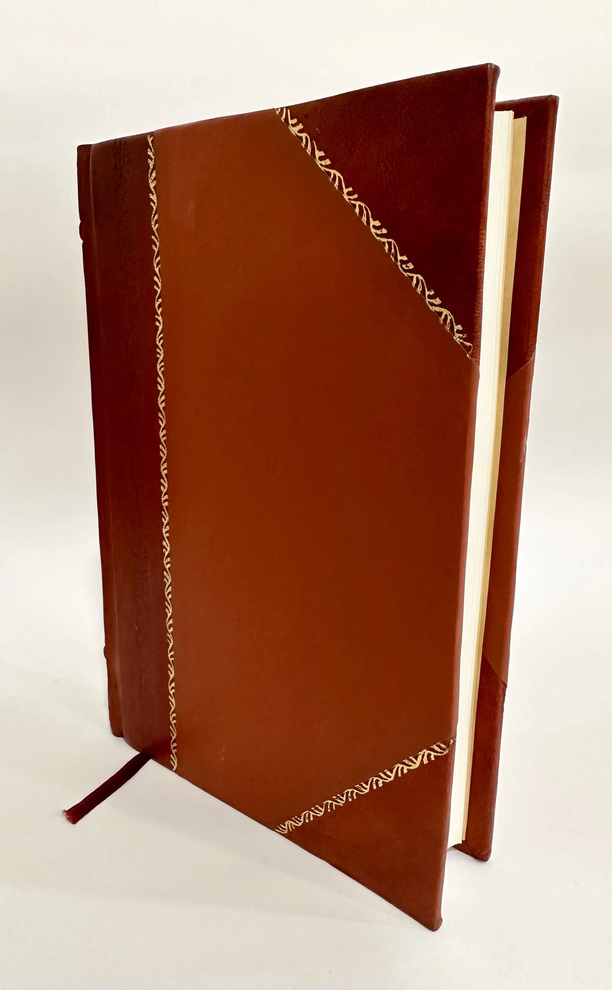 BiograFico-PolitiCo Con Notas Leather Bound H24748