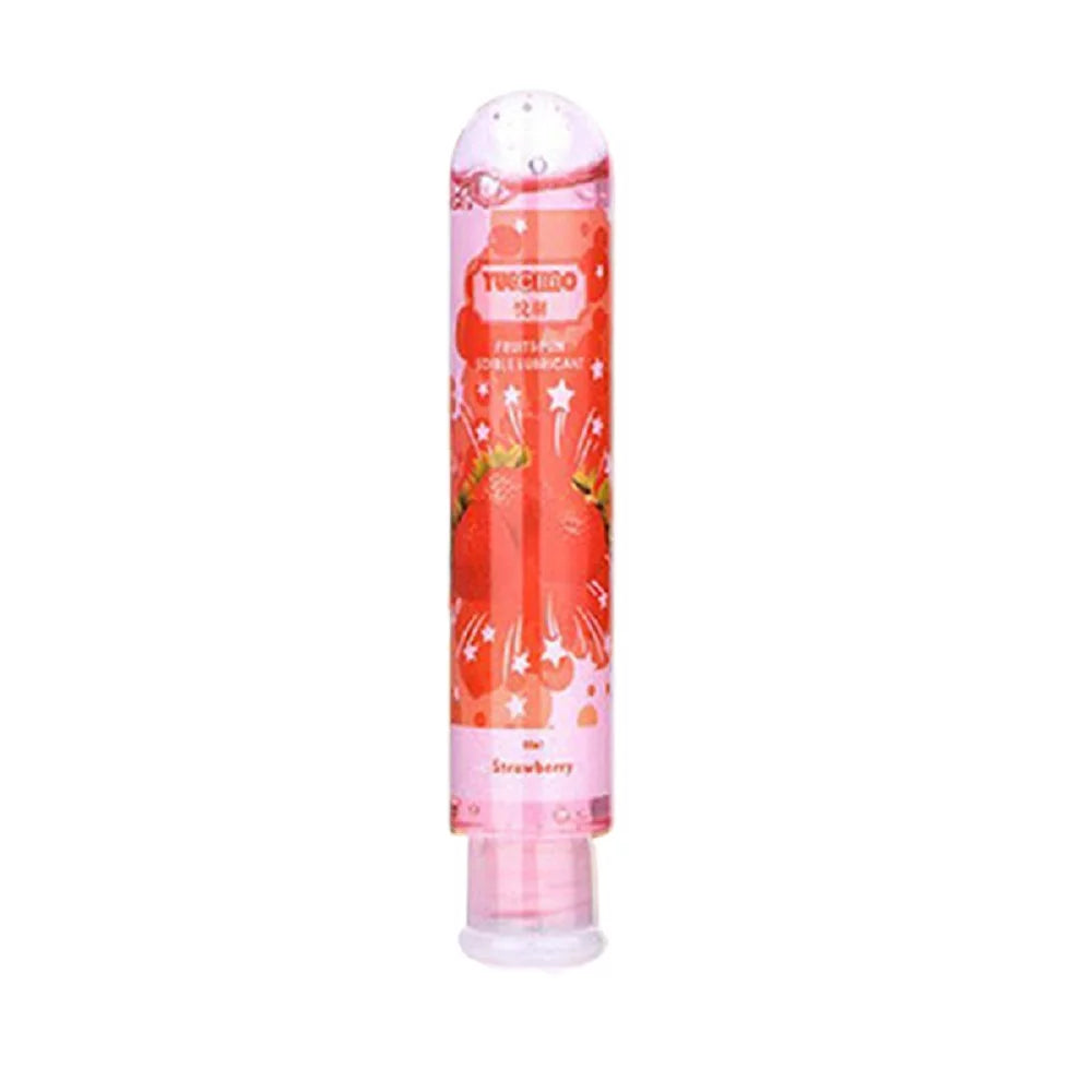 7 Pcs Fruit Flavored Edible Water Based Lubricant N474912