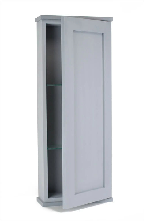 18" On the wall Cabinet 7.25" deep H6568
