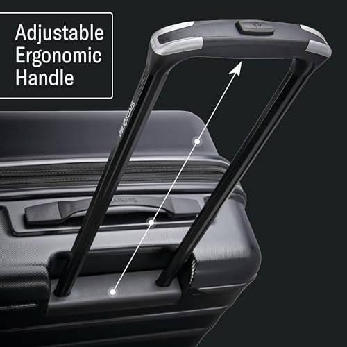 Hardside Expandable Luggage with Spinner Wheels G99565