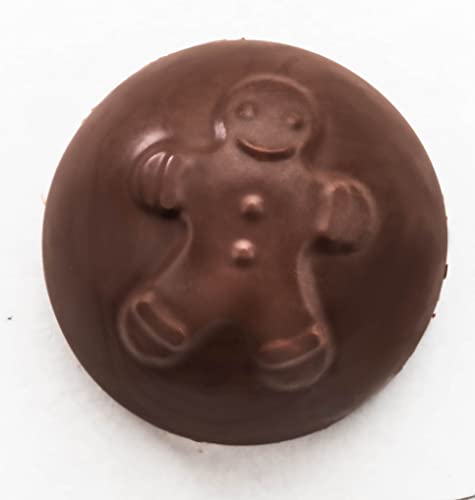 Hot Chocolate Cocoa Bombs Silicone Mold Z231
