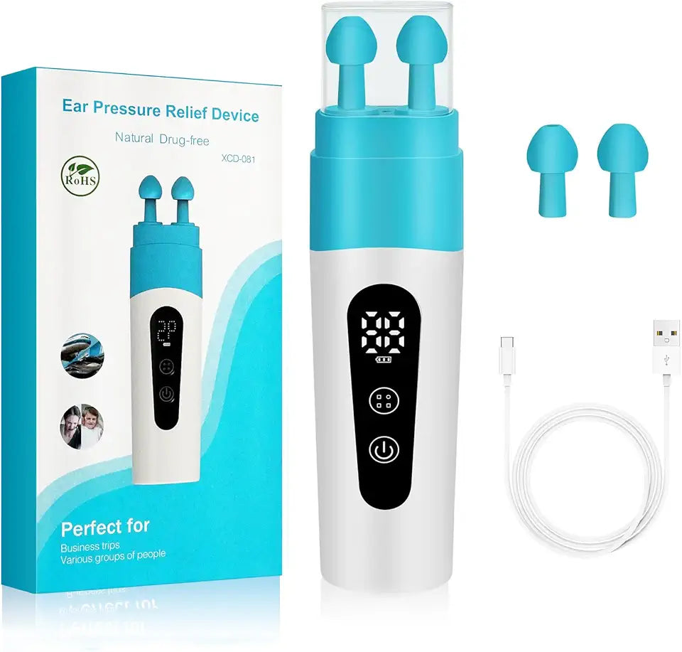Ear Pressure Relief Device X858
