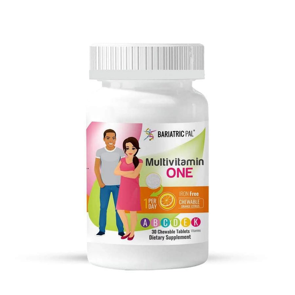 Chewable Bariatric Multivitamin 3-Month Supply W98944