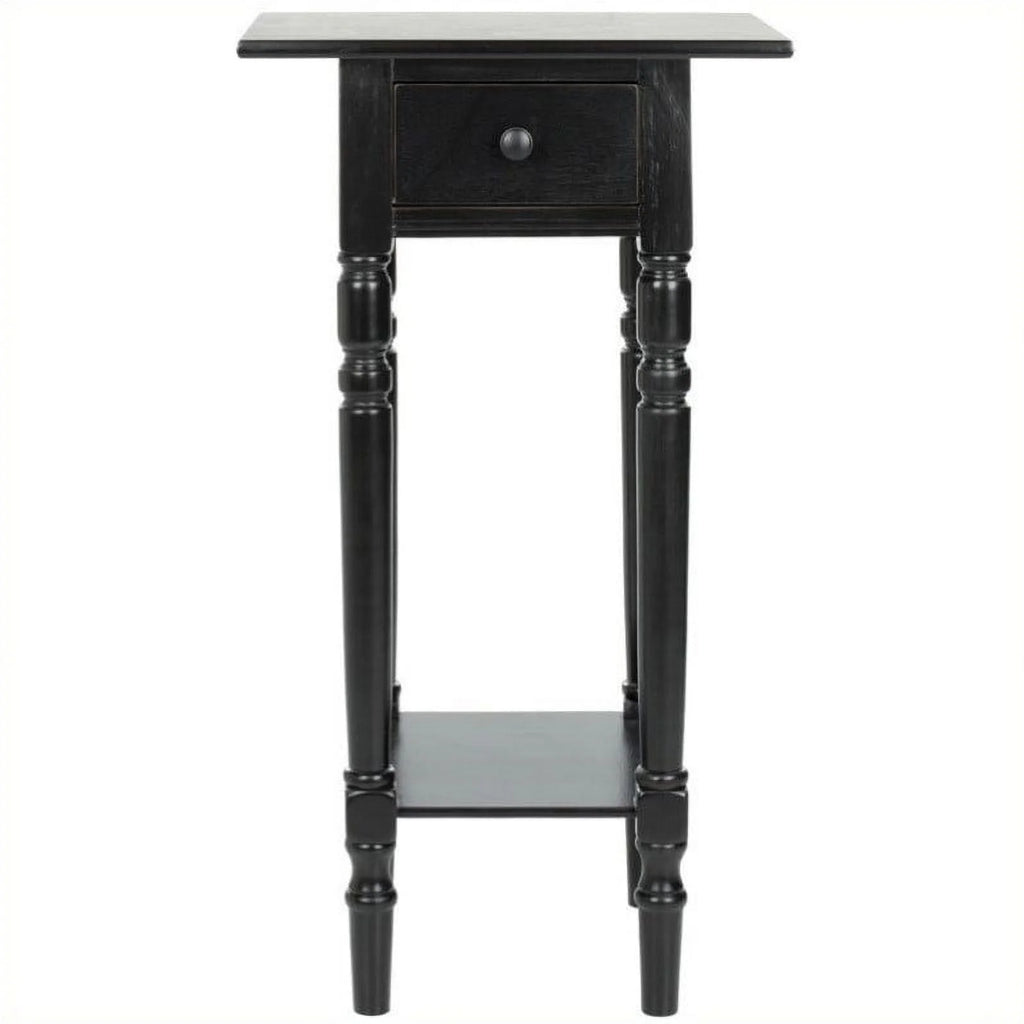 Wood End Table Set of 2 O12320