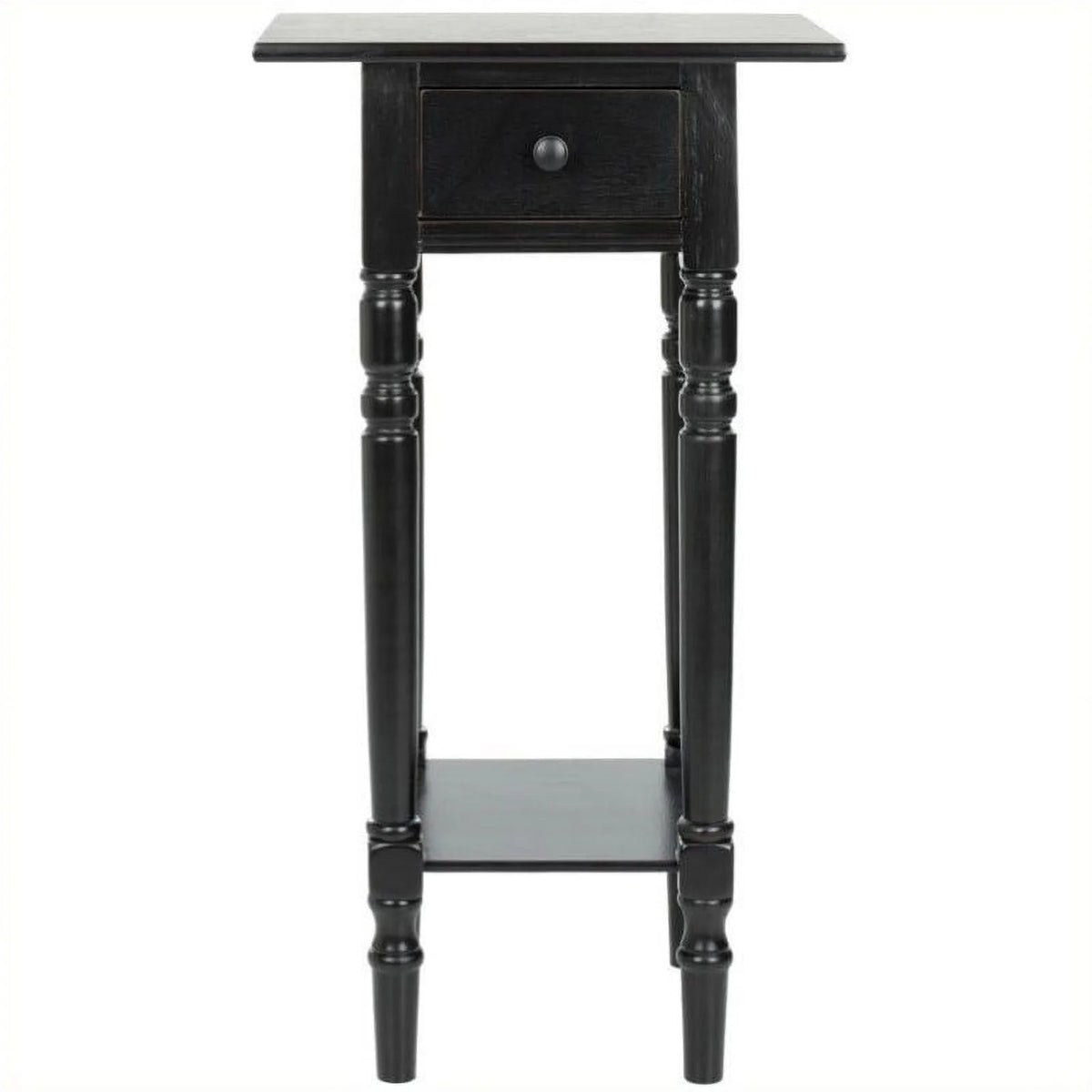 Wood End Table Set of 2 O12320