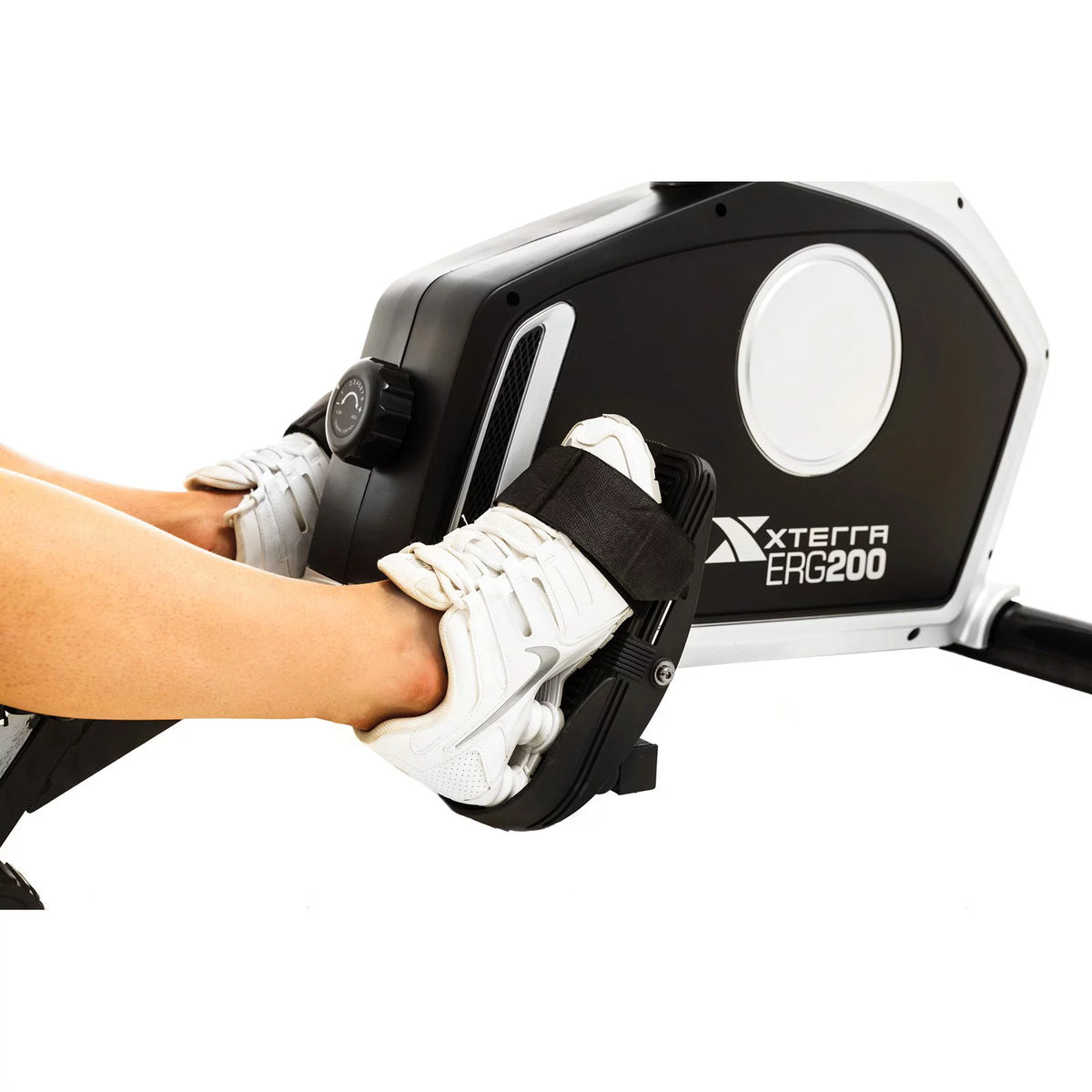Folding Rowing Machine with 8 Magnetic Resistance Levels X568